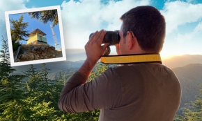 Yeşilin koruyucusu kule bekçileri