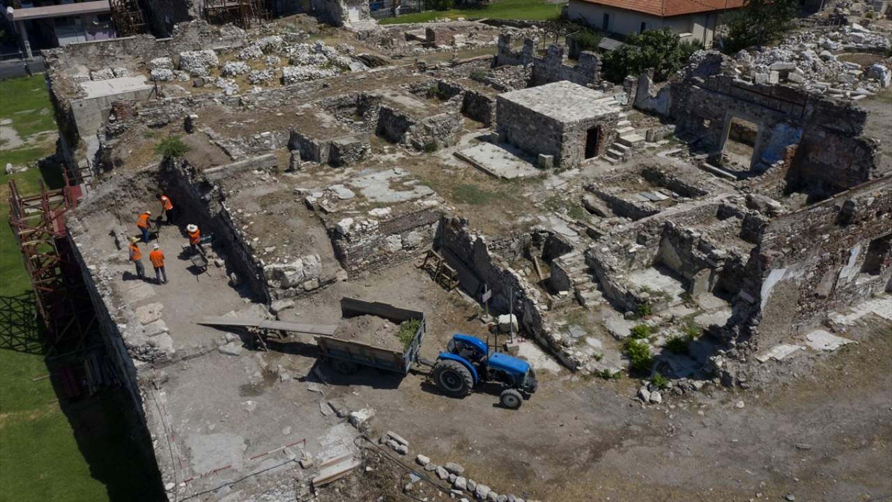 Hamamdan önce ya da sonra kullanılıyordu