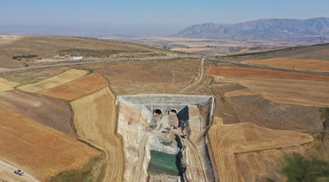 Sürücülerin çilesi sona eriyor, Yağdonduran Tüneli'nde sona geliniyor