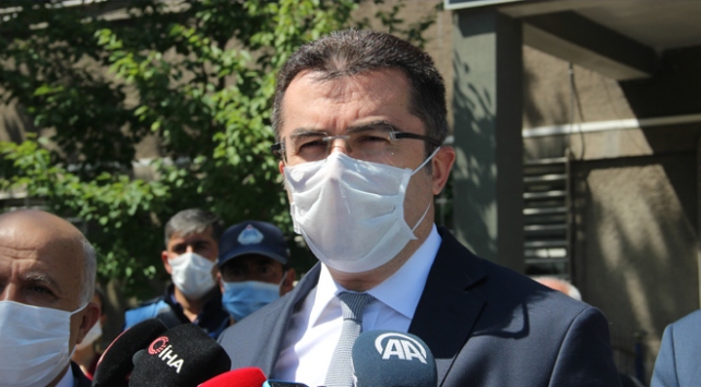 Erzurum Valisi Memiş: Özel okullar yüzde yüz açılacak diyemeyiz