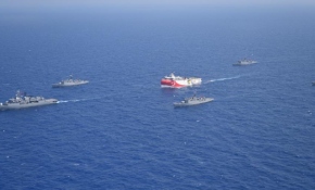 MSB: Misakımız Mavi Vatanımızdır