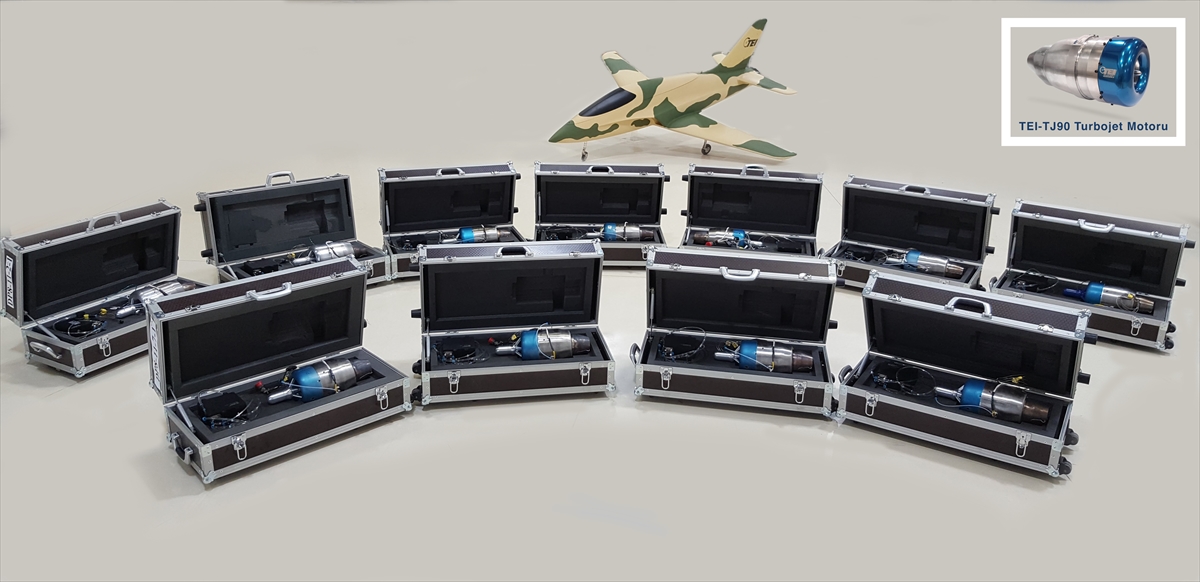 Milli İHA`ların yerli motoru 