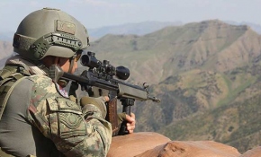 Amanoslar'da Yıldırım-5 Operasyonu başladı