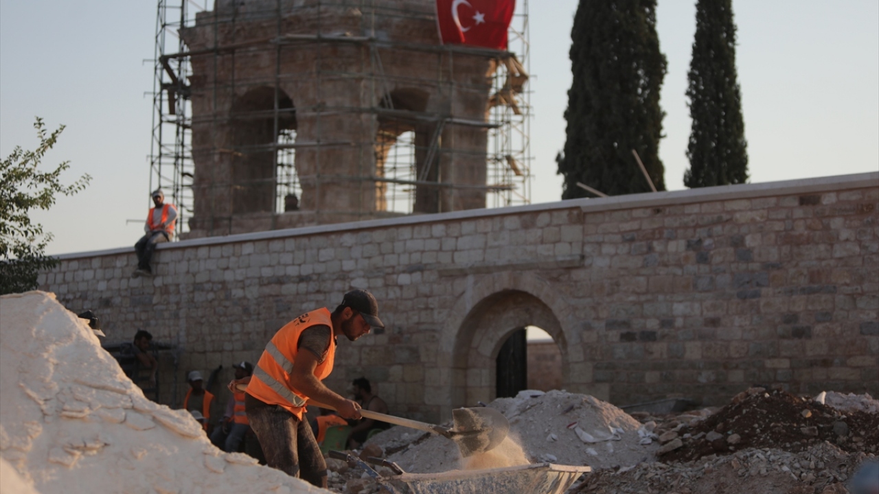 "Türkiye, tarihimize kültürümüze sahip çıkıyor"