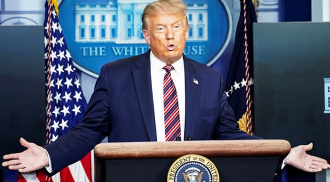 Trump: Oy pusulaları ölülere, kedilere ve köpeklere gidiyor