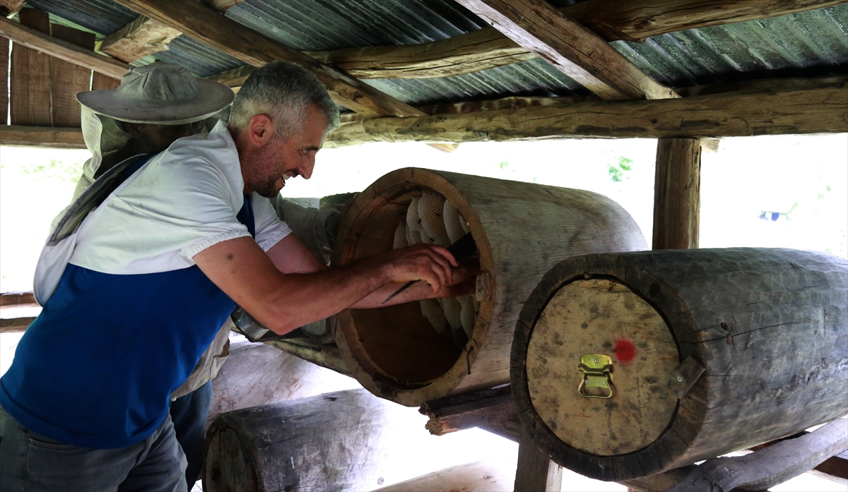 "Atadan gördüğümüz geleneklerimizi devam ettiriyoruz"