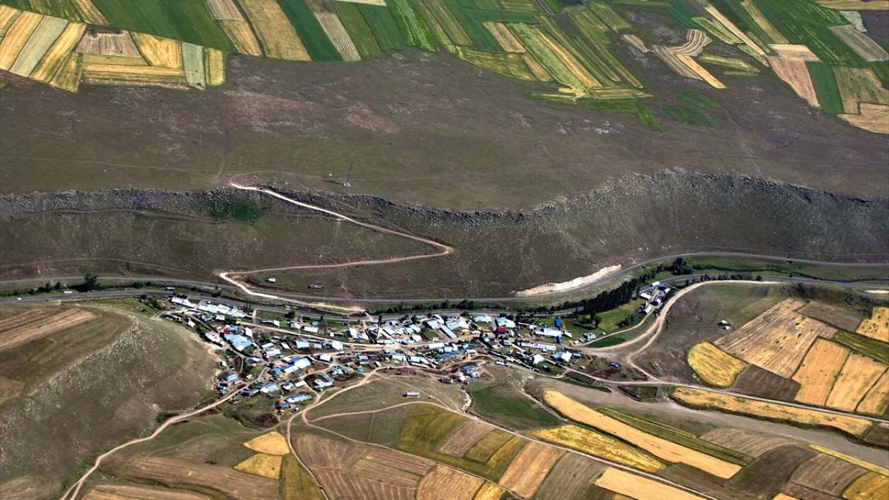 Kışın sert ve çetin geçmesi sebebiyle ekim işleminin geç yapıldığı kentte şu sıralar ilk olarak yulaf ve arpa hasadı biçerdöverle gerçekleştiriliyor. Hasadın yanı sıra bu ürünlerin balyalama, toplama gibi işleri de modern makinelerle yapılıyor.