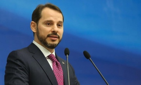 Bakan Albayrak'tan ekonomik bağımsızlık mesajı
