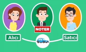 İkinci el araç satışında güvenli ödeme sistemi devrede