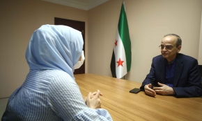 Hadi Bahra: Siyasi çözüm Suriyelilerin elindeki tek çözüm yolu