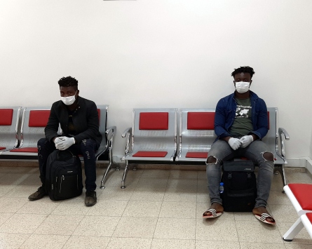 Ardahan'da 4 düzensiz göçmen yakalandı