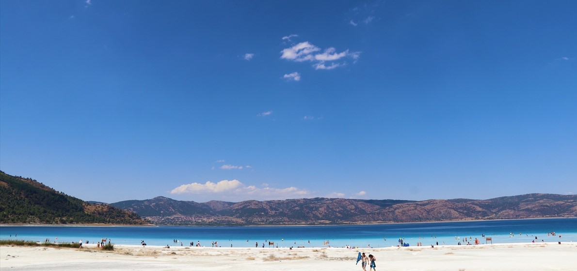 Görselliği ve kendine özgü yapısıyla ziyaretçi akınına uğrayan gölün korunması için çalışmalar Çevre ve Şehircilik Bakanlığı, Burdur Valiliği ve Yeşilova Kaymakamlığınca hassasiyetle yürütülüyor.  