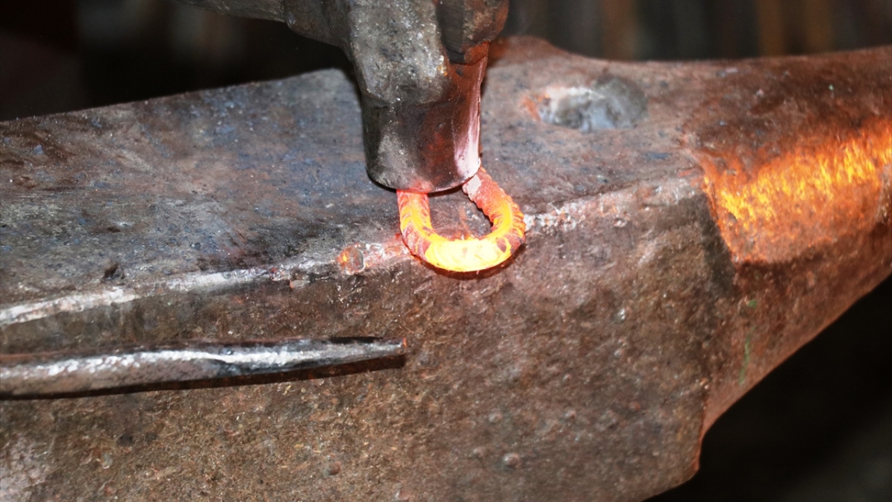 Mesleğinin yok olmaması için çaba gösteriyor