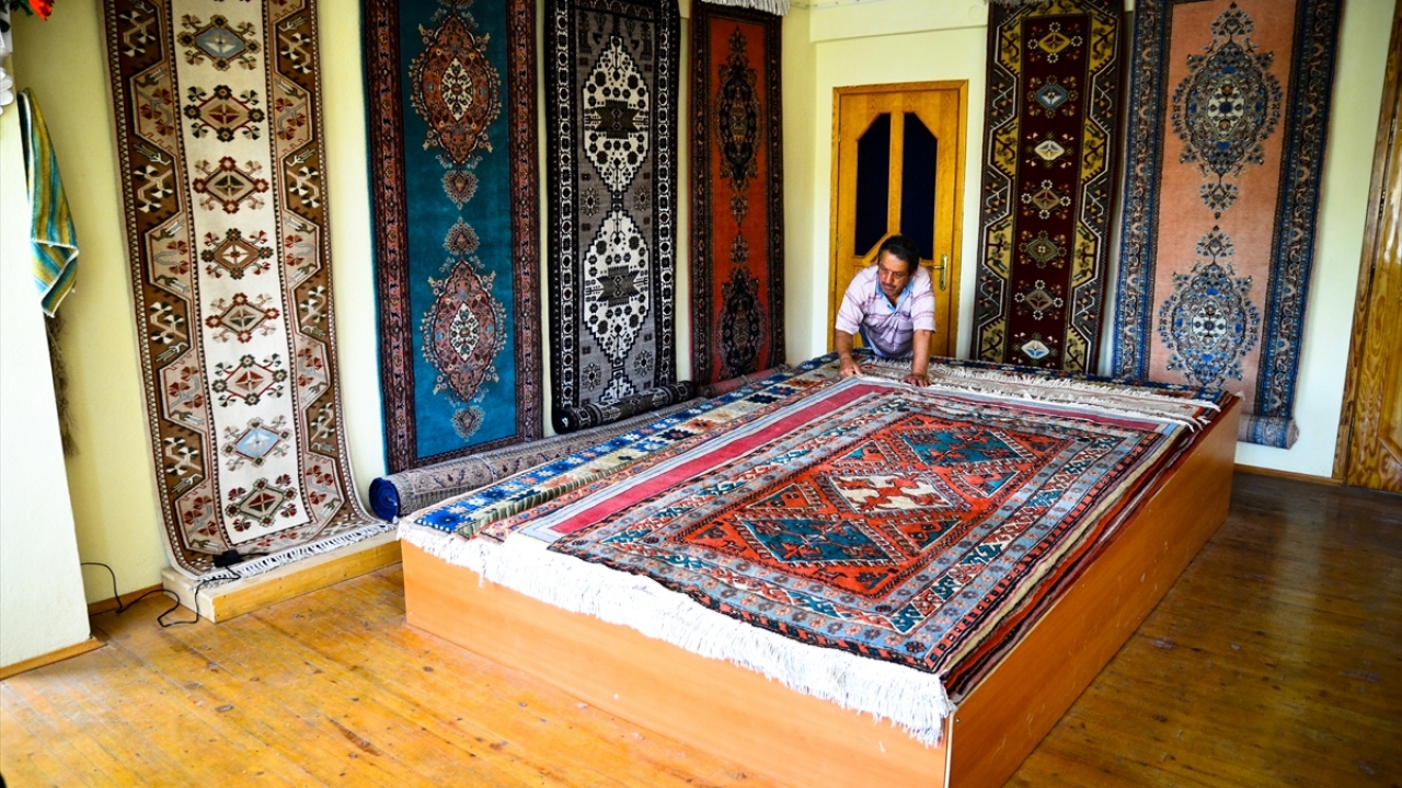 "Makine halısı kadar değeri yok"