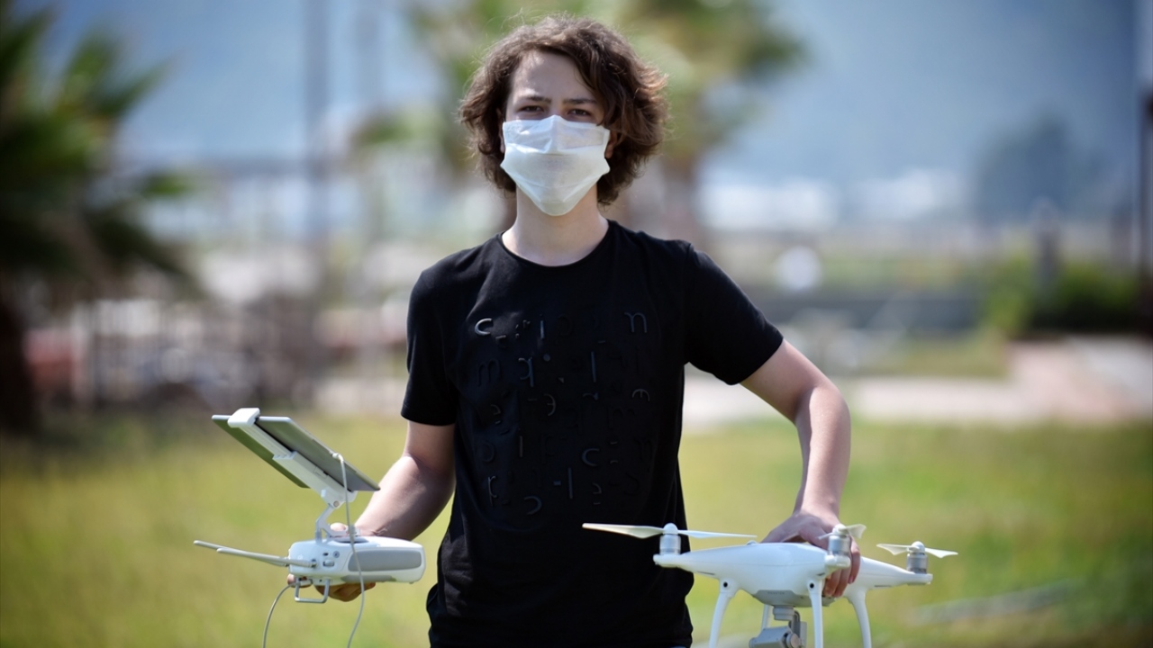 "Projeyi ilçemizdeki bütün okullara yaymayı hedefliyoruz"