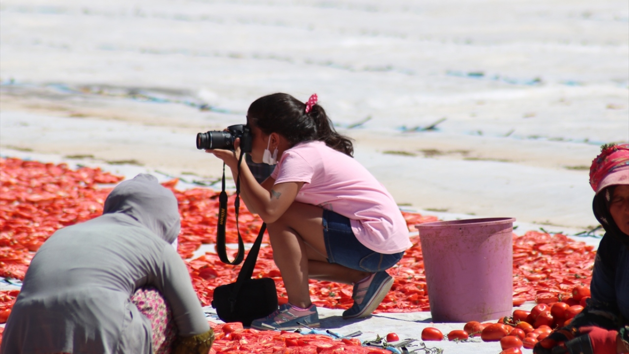 "Emeğin en güzelini karelemek istedik"
