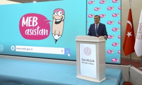 Bakan Selçuk'tan MEB'in yapay zekalı asistanına "Okullar ne zaman açılacak?" sorusu