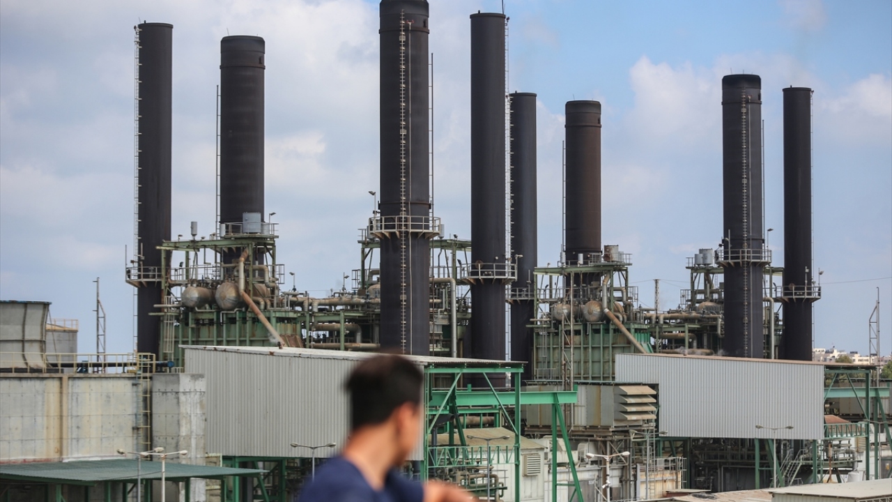 Gazze`deki elektrik krizi