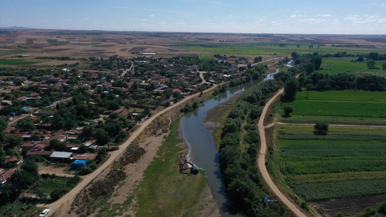 Edirne Ziraat Odası Başkanı Hüseyin Arabacı, yaptığı açıklamada, DSİ, ziraat odası ve Edirne Valiliğinin konuyla ilgili inceleme yaparak, harekete geçtiğini söyledi.
