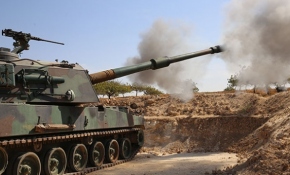 Teröristlere 'Pençe' darbesi