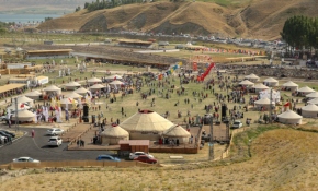 Malazgirt Zaferi etkinlikleri için hazırlıklar sürüyor