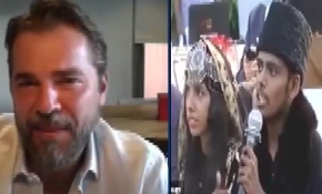 Engin Altan Düzyatan, Pakistanlı üç çocuğun hayalini gerçekleştirdi