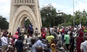 Mali'de askeri hareketlilik