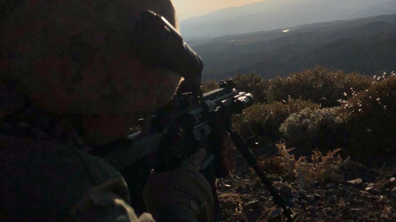 Yıldırımlar sürüyor