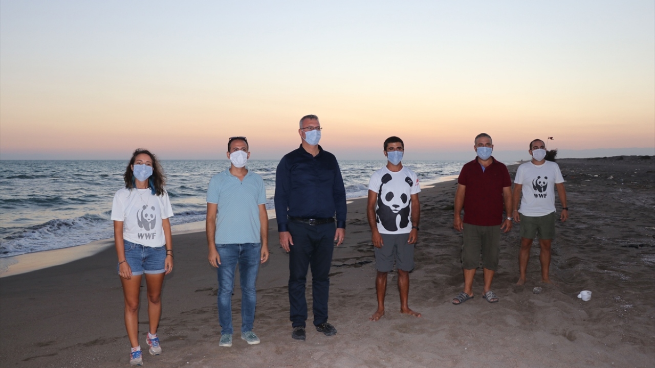 Belediye Başkanı Topuz da Akyatan`ın, lagün, orman ve etrafındaki kumullarla 15 bin hektarlık alana sahip olduğunu ifade etti.