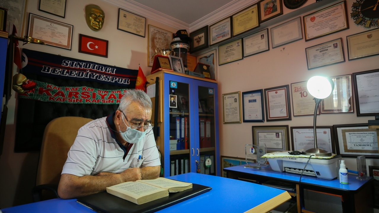 Yaşıtlarına çağrıda bulundu