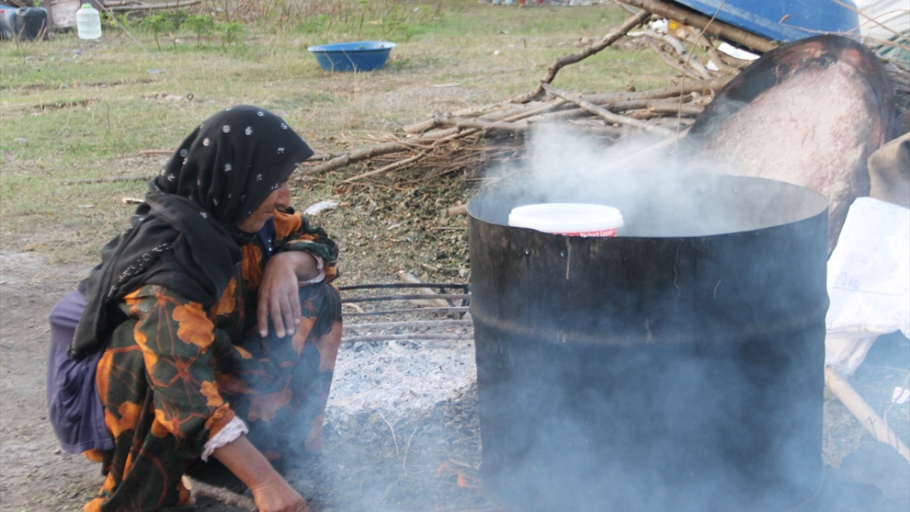 "İstediğimiz sadece çoluk çocuğumuzun okuması"