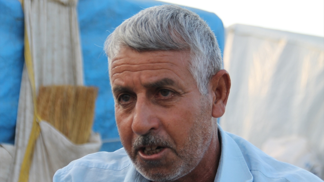 "Nereye gittiysek yaşam zor"