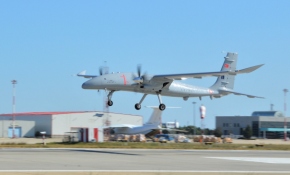 AKINCI TİHA 20 bin feet testini başarıyla tamamladı