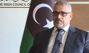 Libya Devlet Yüksek Konseyi Başkanı Meşri: Biz Türkiye'nin yanındayız