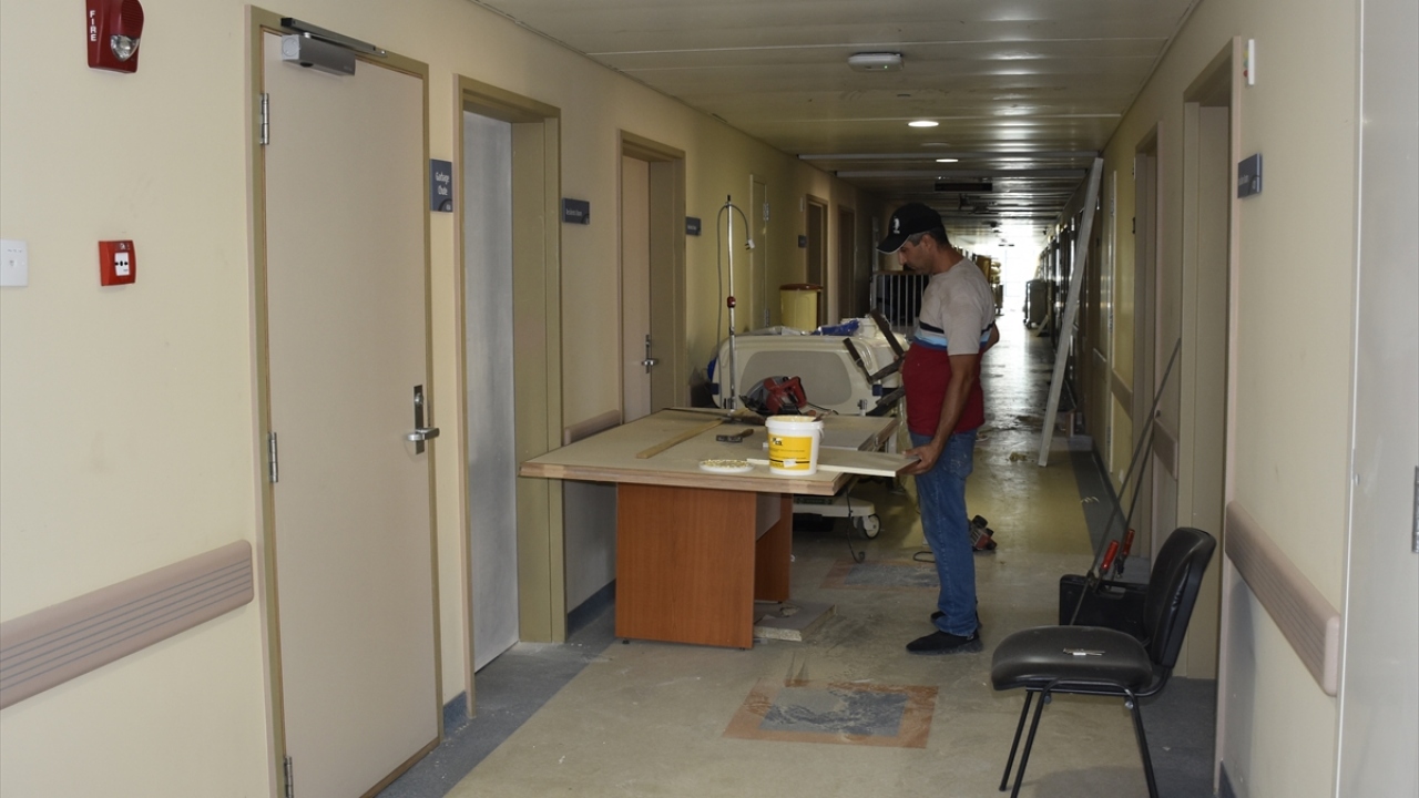 Patlamada ölenlerin yüzde 10`u Rum Hastanesi`nden