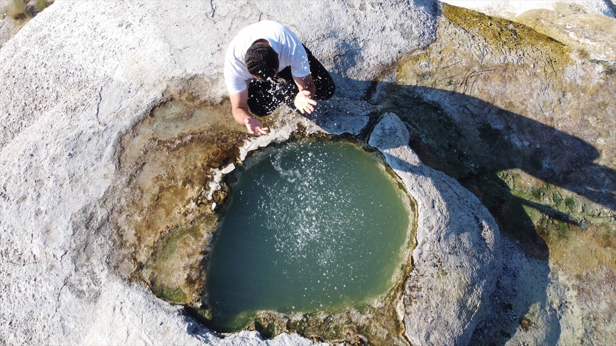 "Görsel güzellik ve alternatif tıp adına bölge dikkati çekiyor"