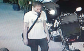 2,5 yaşındaki çocuğun akciğer cihazını çalan hırsız kamerada