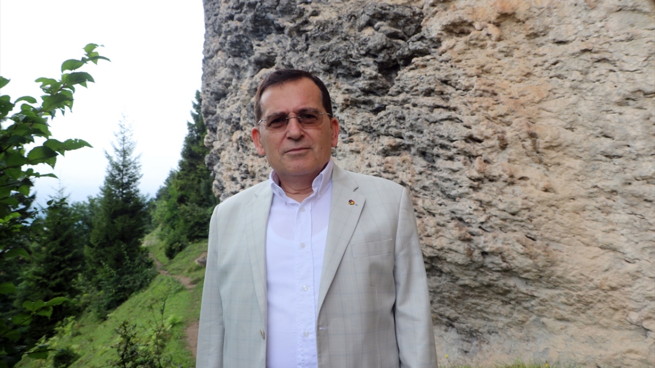 TTSO Yönetim Kurulu Başkanı Suat Hacısalihoğlu, Türkiye`nin doğa sporları açısından yüksek potansiyele sahip olduğunu söyledi.