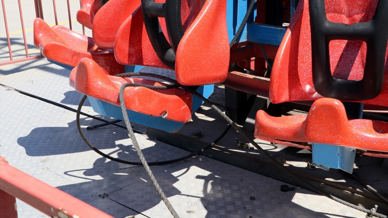 Yaralıların ayaktaki tedavilerinin ardından taburcu edildikleri öğrenildi.