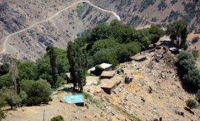 50 yıl aradan sonra yola kavuştular