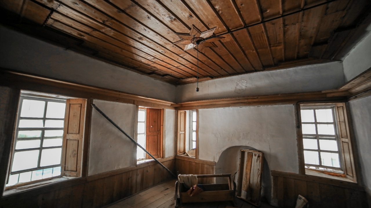 Zamanla eskidiği için kimsenin oturmadığı tarihi yapı, 2017`de turizme kazandırılması amacıyla Akseki Belediyesince kamulaştırıldı.