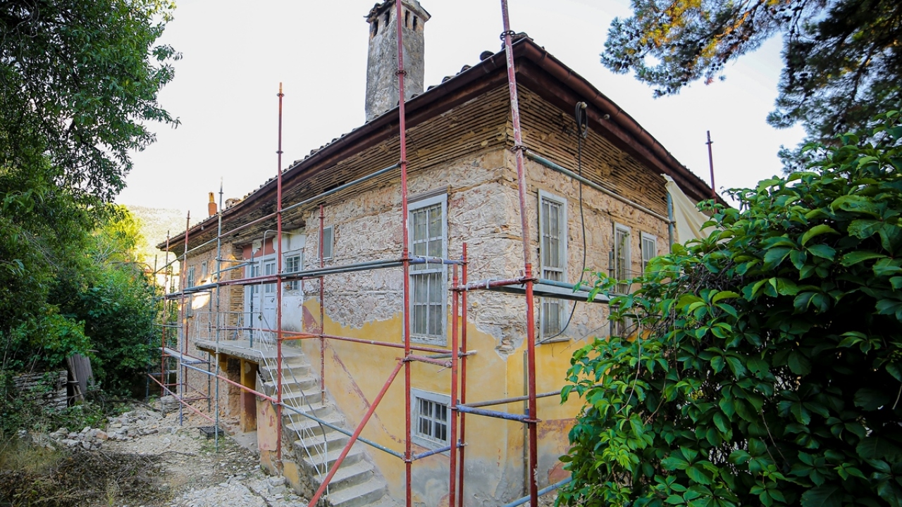 Bir yılda tamamlanması planlanıyor