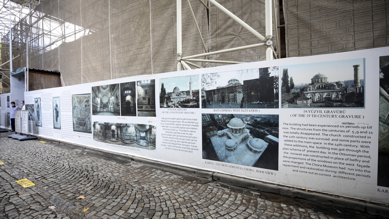 Caminin Diyanet`e devredilerek ibadete açılması kararı, Resmi Gazete`de yayımlanarak yürürlüğe girdi.