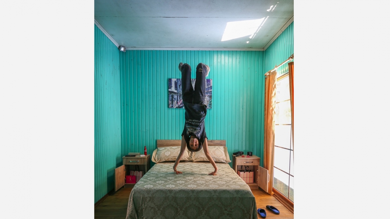 Gülşen Çelik, giriş ücretlerinin 20 lira olduğunu, 5 yaş altı çocukların ise Ters Ev`i ücretsiz gezebildiğini sözlerine ekledi.