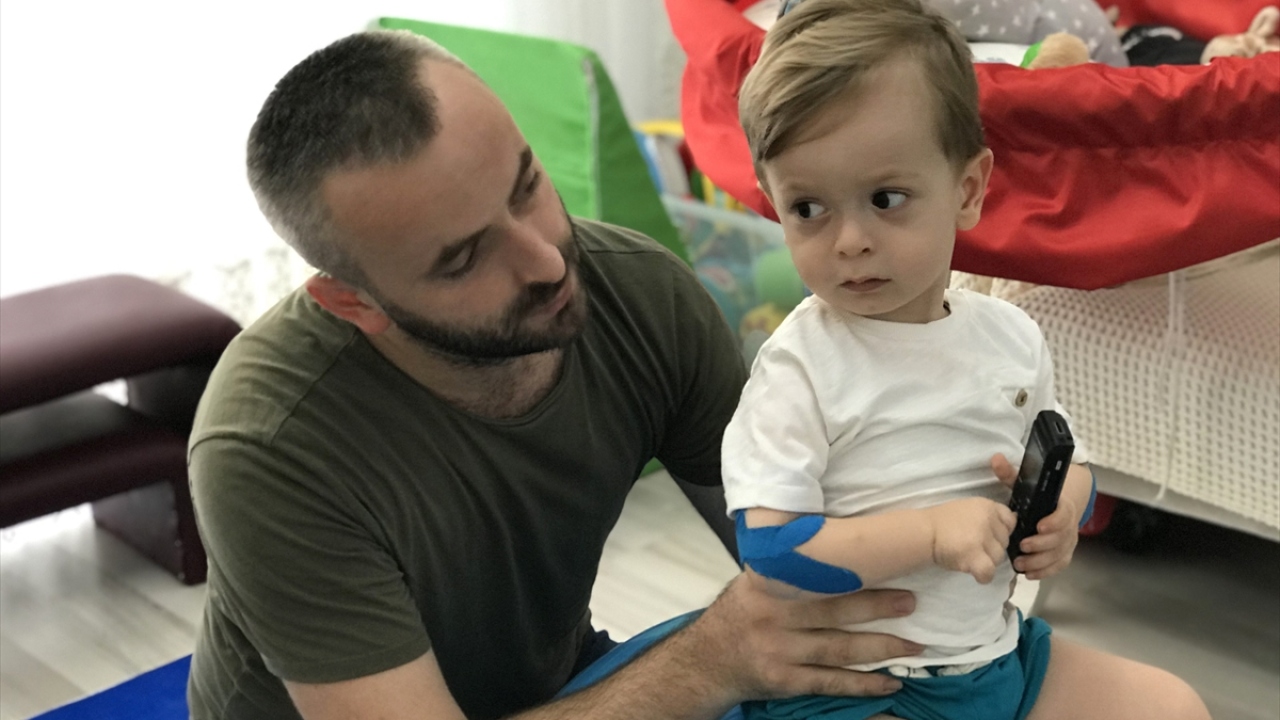 "Devletin ilaç desteğinden yararlanıyoruz"