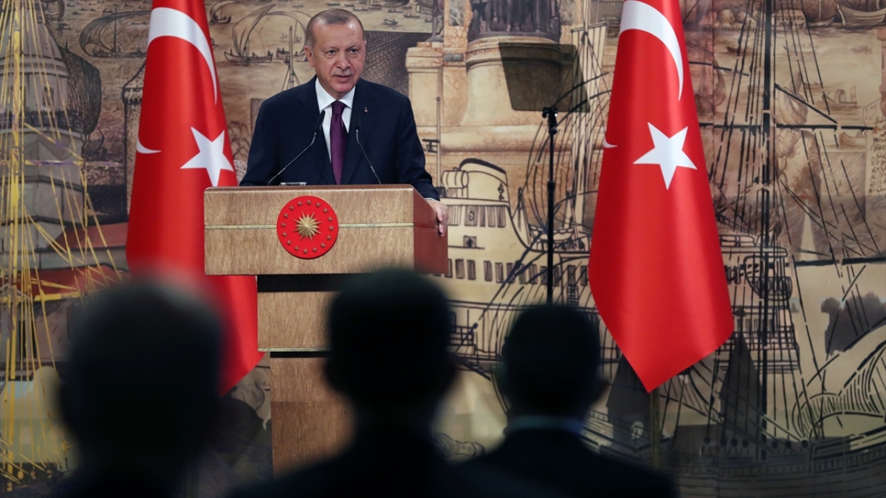 "Hedefimiz, 2023 yılında Karadeniz gazını milletimizin kullanımına sunmak"