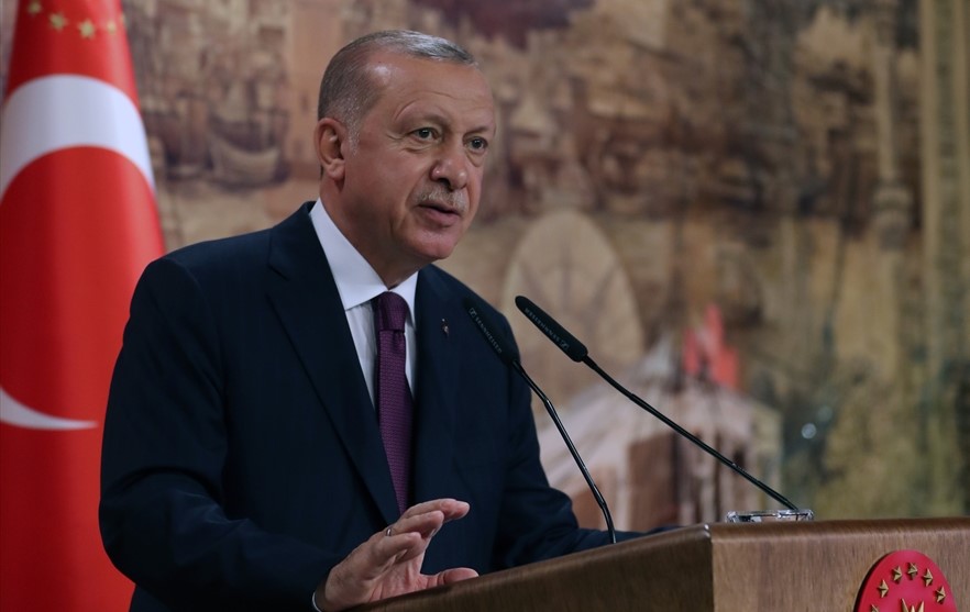 "Benzer bir müjdeli haberi Akdeniz`den de bekliyoruz"