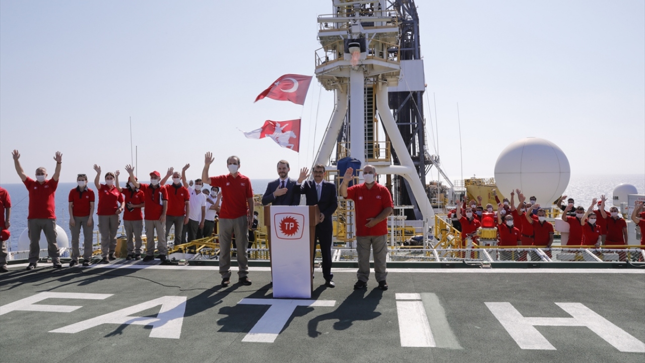 Bakan Albayrak`ın açıkmalasından satır başları şu şekilde: