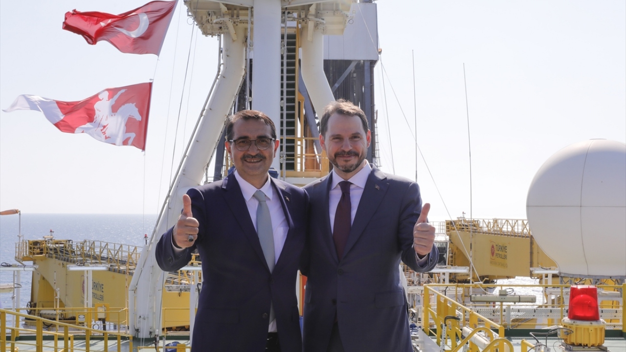 Bu süreçle birlikte inşallah enerji başta olmak üzere, ekonomi ve savunma sanayisinde çok büyük bir adım attı.