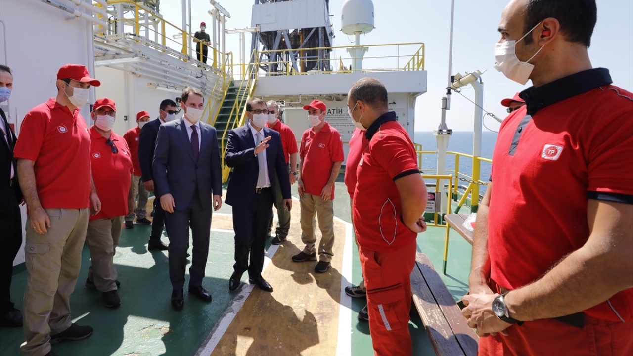 Türkiye yeni bir döneme giriyor. Yeni eksen Türkiye söyleminde bir sürece giriyoruz.